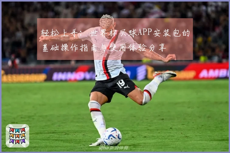 轻松上手：世界杯买球APP安装包的基础操作指南与使用体验分享