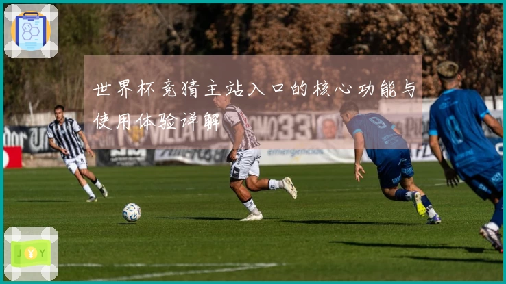 世界杯竞猜主站入口的核心功能与使用体验详解
