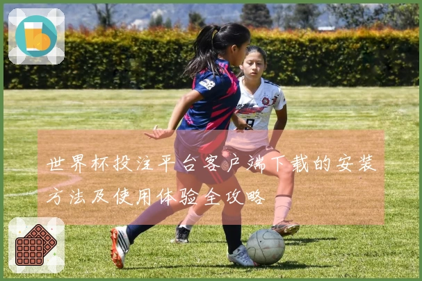 世界杯投注平台客户端下载的安装方法及使用体验全攻略